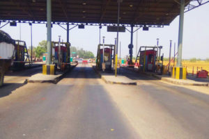 India NH2 Varanasi – Aurangabad