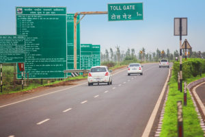 India NH6 Tollway: Gujarat – Hazira Port