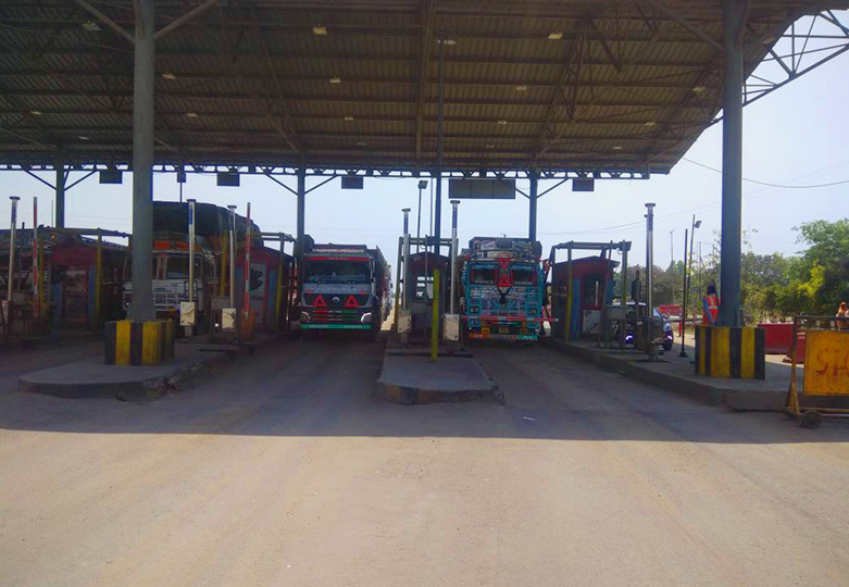 India NH2 Varanasi – Aurangabad