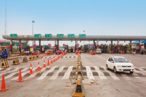 India NH6 Tollway: Gujarat – Hazira Port