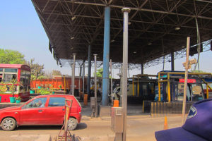 India NH2 Varanasi – Aurangabad