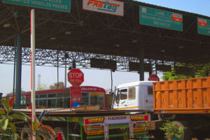 India NH2 Varanasi – Aurangabad