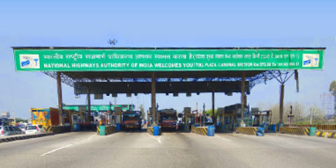 India NH1 Panipat – Jalandhar