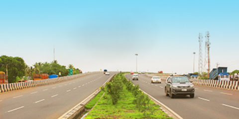 India NH6 Tollway: Gujarat – Hazira Port