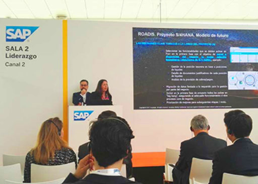 ROADIS participa en el SAP Innovation Forum 2017