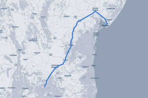 CAMS Saltillo – Monterrey