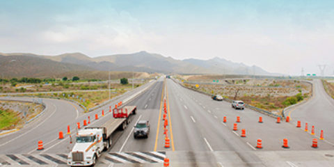 CAMS Saltillo – Monterrey