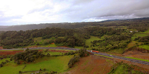 COPEXA Perote – Banderilla – Xalapa