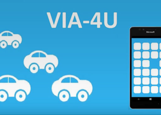 Desarrollo de VIA-4U, App de Seguridad Vial