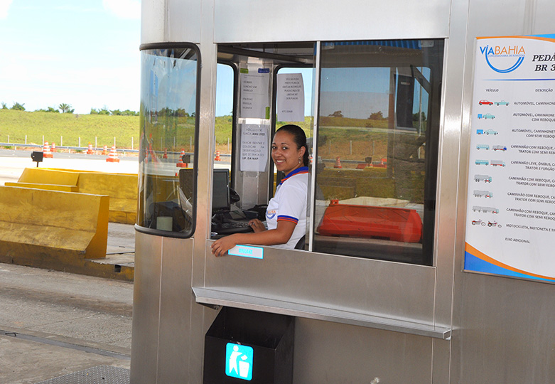 Brasil VIABAHÍA BR116 – 324