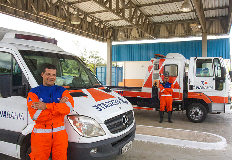 Brasil VIABAHÍA BR116 – 324