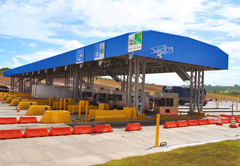 Brasil VIABAHÍA BR116 – 324